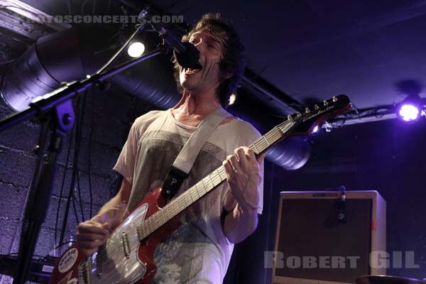 YUCK AS FUCK - 2016-09-01 - PARIS - Olympic Cafe - 